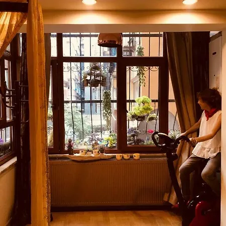 Le Chic Apart Rumeli Caddesi Simsek Apt.no:5 Kat 1 Istanbul