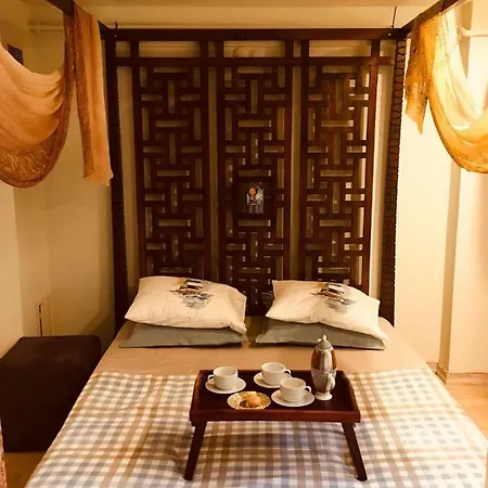 Le Chic Apart Rumeli Caddesi Simsek Apt.no:5 Kat 1 *