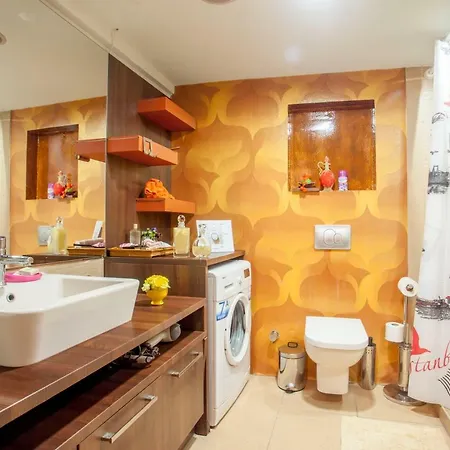 Apartment Le Chic Apart Rumeli Caddesi Simsek Apt.no:5 Kat 1