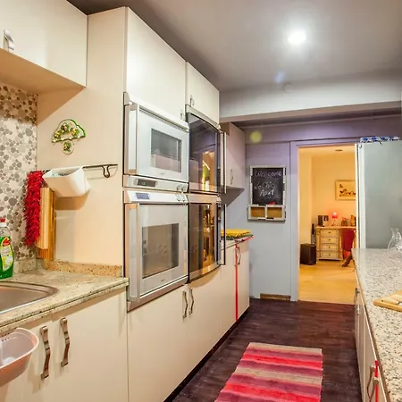 Apartment Le Chic Apart Rumeli Caddesi Simsek Apt.no:5 Kat 1