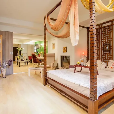 Le Chic Apart Rumeli Caddesi Simsek Apt.no:5 Kat 1 Apartment *