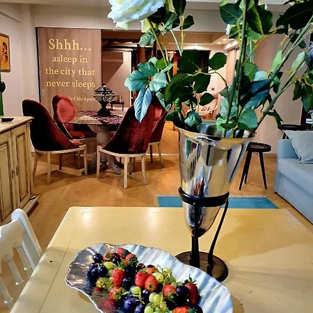 Apartment Le Chic Apart Rumeli Caddesi Simsek Apt.no:5 Kat 1 Istanbul