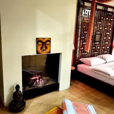 Le Chic Apart Rumeli Caddesi Simsek Apt.no:5 Kat 1 Istanbul