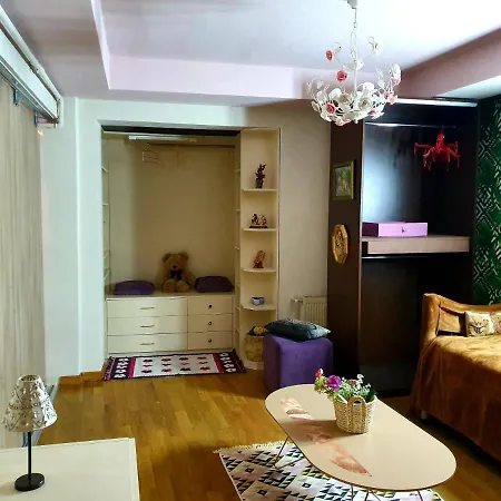 Le Chic Apart Rumeli Caddesi Simsek Apt.no:5 Kat 1