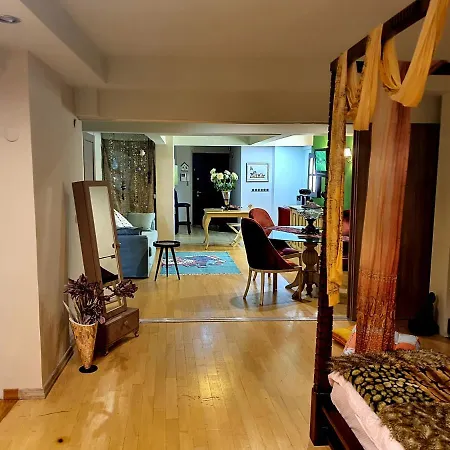 Le Chic Apart Rumeli Caddesi Simsek Apt.no:5 Kat 1 *