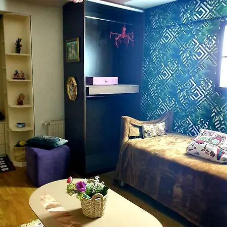 Le Chic Apart Rumeli Caddesi Simsek Apt.no:5 Kat 1