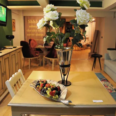Le Chic Apart Rumeli Caddesi Simsek Apt.no:5 Kat 1 Apartment Istanbul