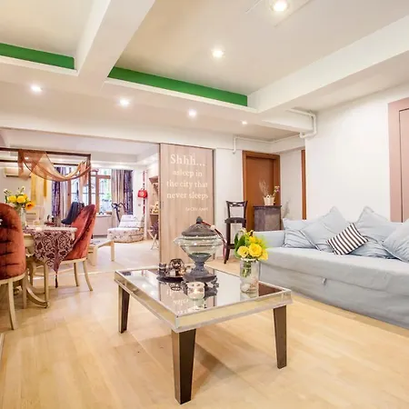 Apartment Le Chic Apart Rumeli Caddesi Simsek Apt.no:5 Kat 1 Istanbul
