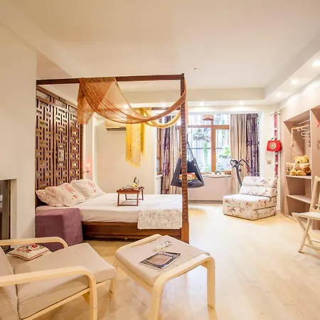 Apartment Le Chic Apart Rumeli Caddesi Simsek Apt.no:5 Kat 1 *