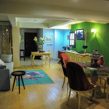 Apartment Le Chic Apart Rumeli Caddesi Simsek Apt.no:5 Kat 1 *