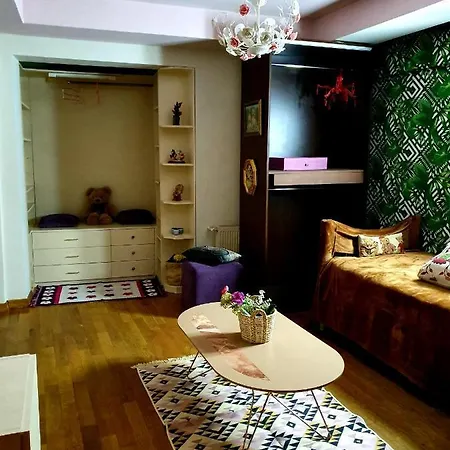 Apartment Le Chic Apart Rumeli Caddesi Simsek Apt.no:5 Kat 1 *