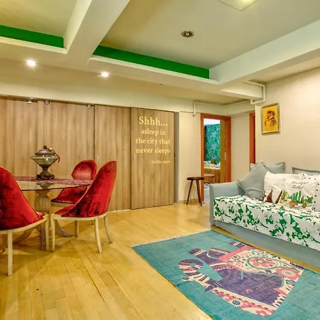 Le Chic Apart Rumeli Caddesi Simsek Apt.no:5 Kat 1 * Istanbul