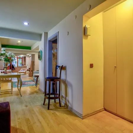 Le Chic Apart Rumeli Caddesi Simsek Apt.no:5 Kat 1 Apartment