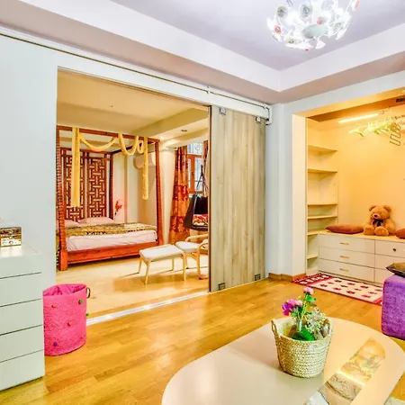 Le Chic Apart Rumeli Caddesi Simsek Apt.no:5 Kat 1 Apartment Istanbul